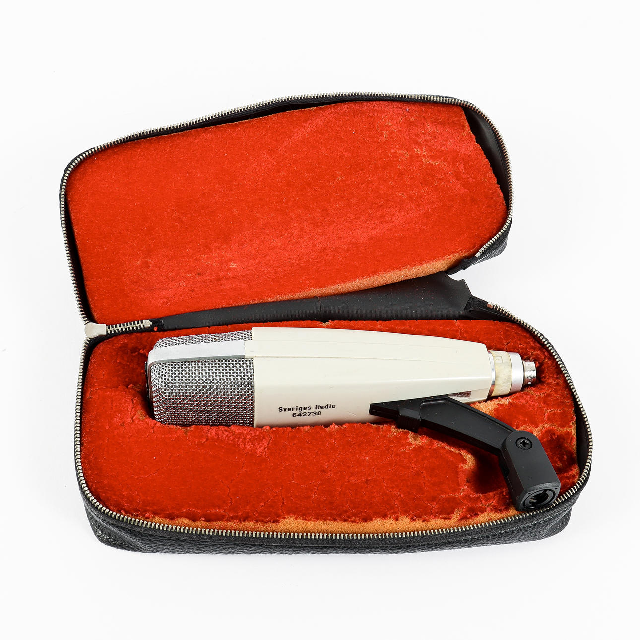 SENNHEISER MD 421 Dynamic microphone, 1960s.
