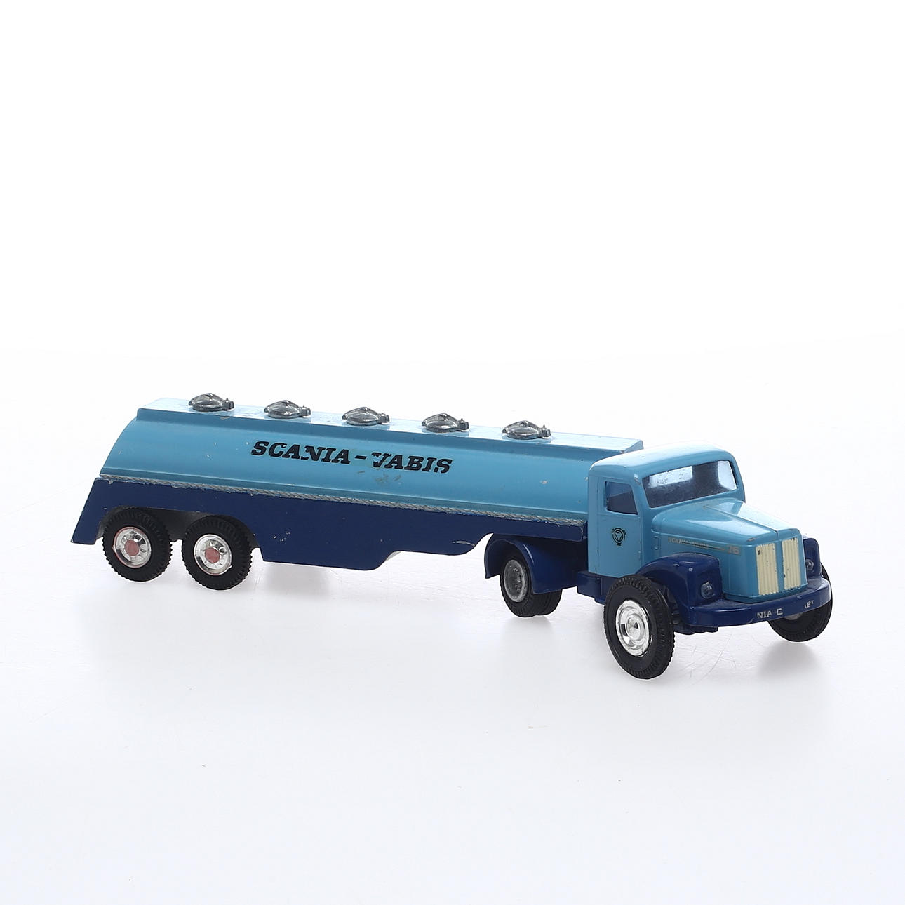 TEKNO SCANIA-VABIS tankbil 434.