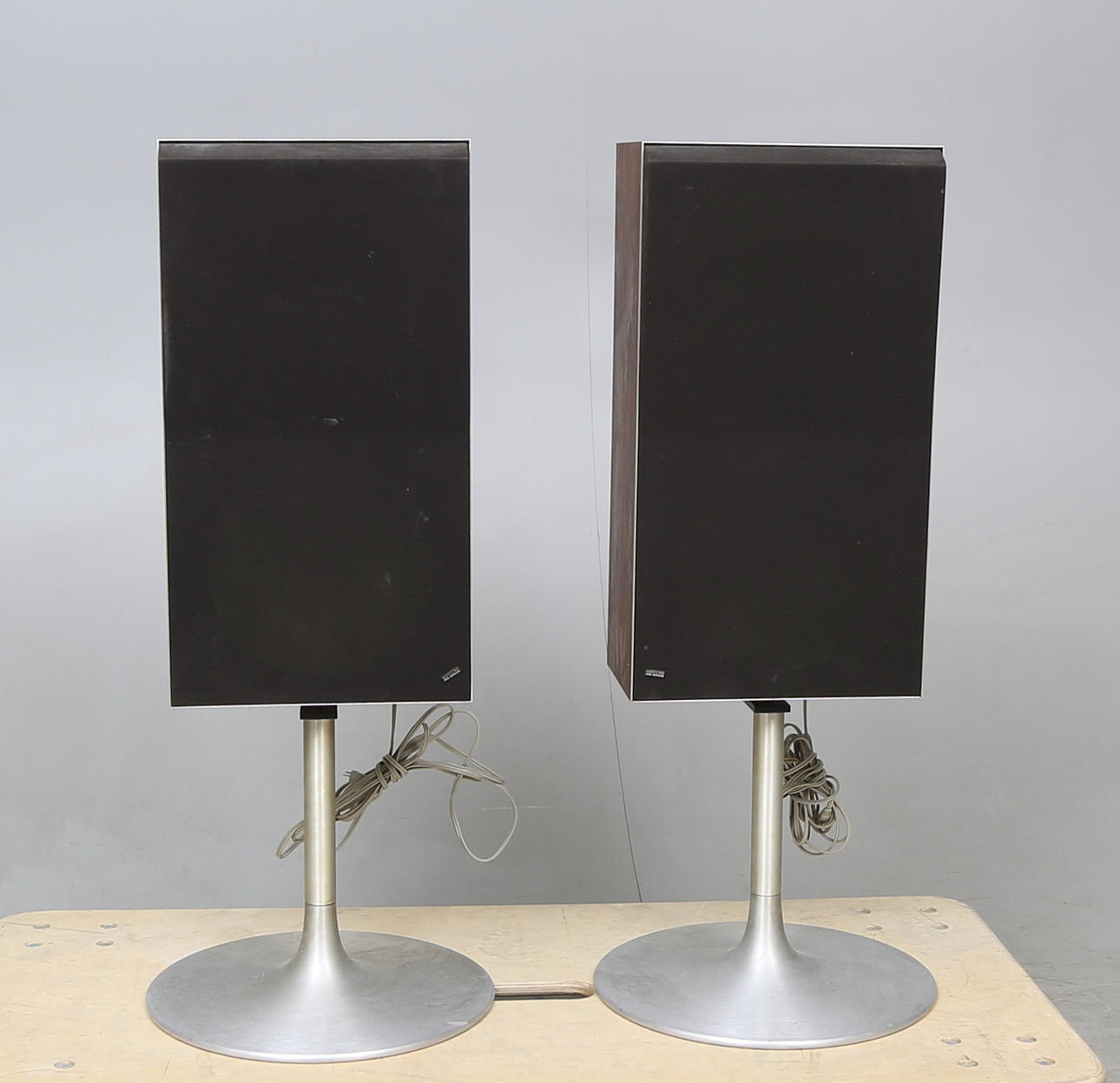 HÖGTALARE, ett par, Bang & Olufsen, Danmark.