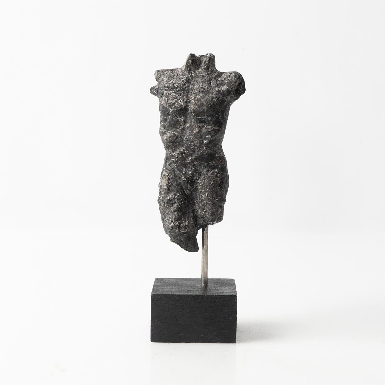 FRANK OLSSON. "Adam", signerad.