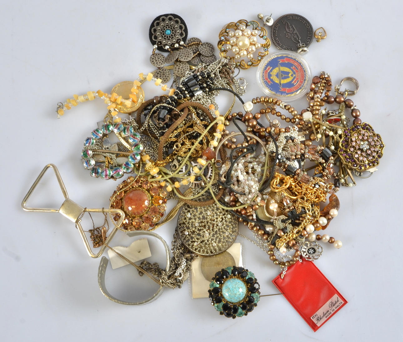 BIJOUTERIER, 1900/2000-tal.