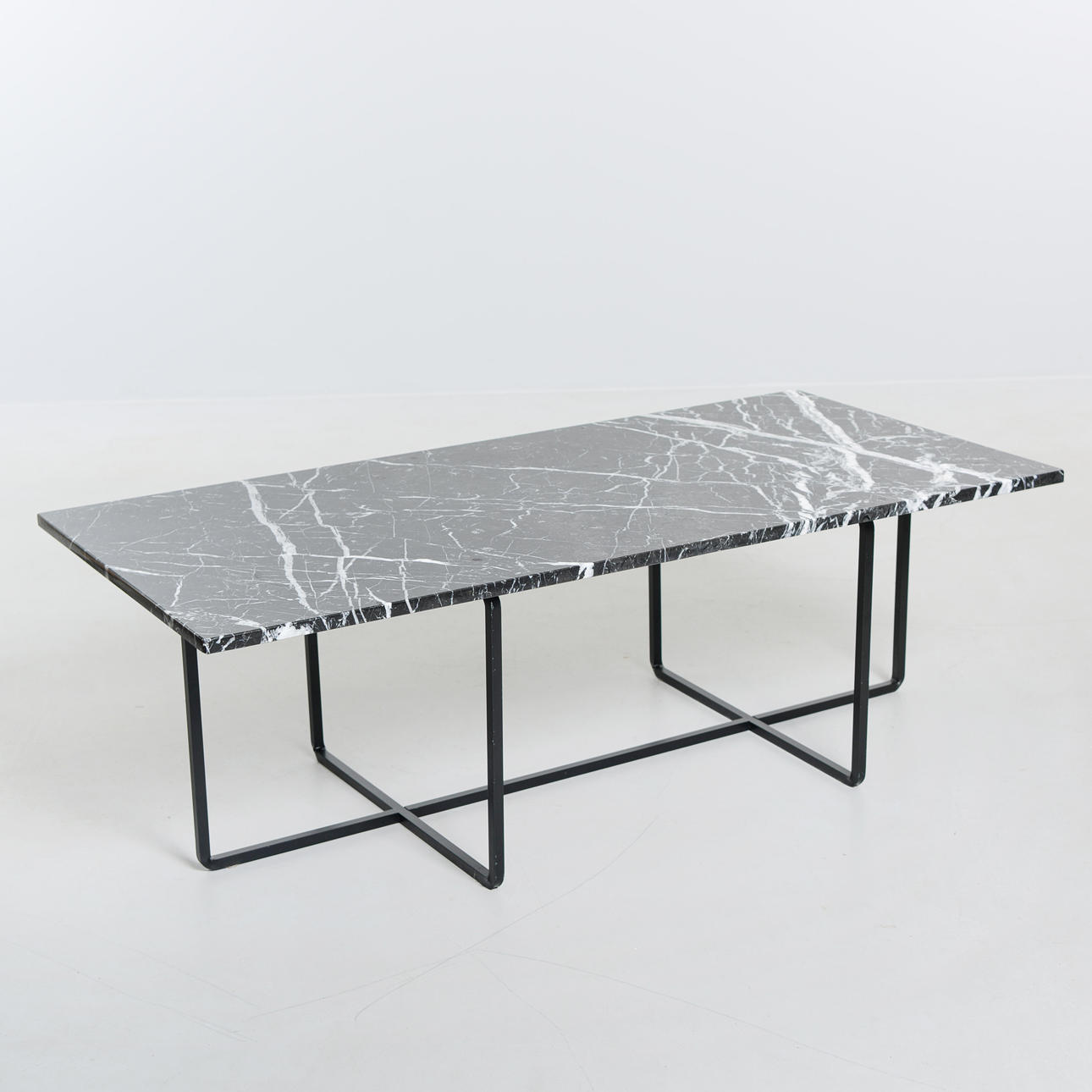 DENNIS MARQUART. "Ninety Table", coffee table, OX Denmarq.