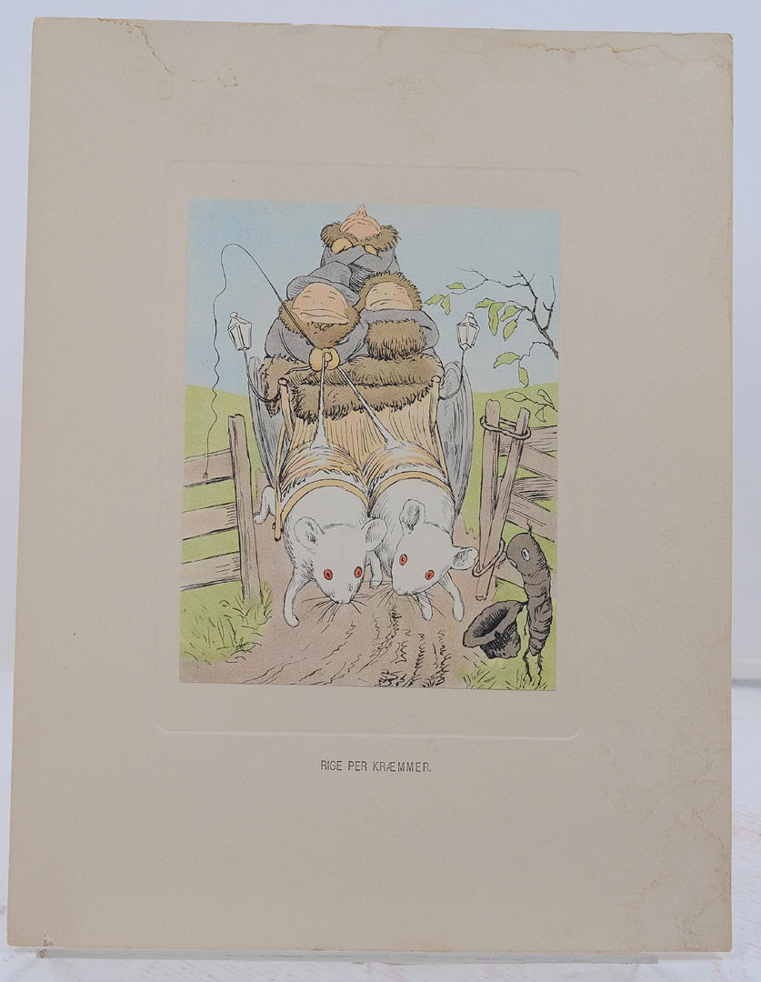 THEODOR KITTELSEN. Rige Per Kraemmer.