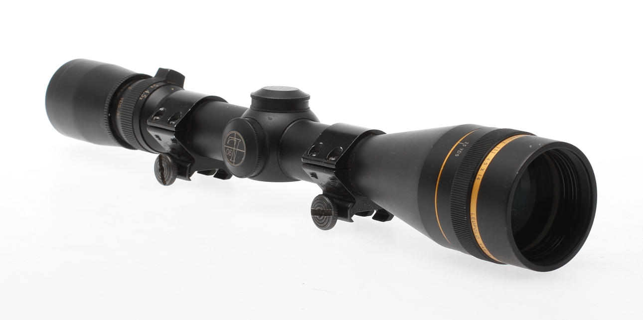 KIKARSIKTE, L90, Leupold.