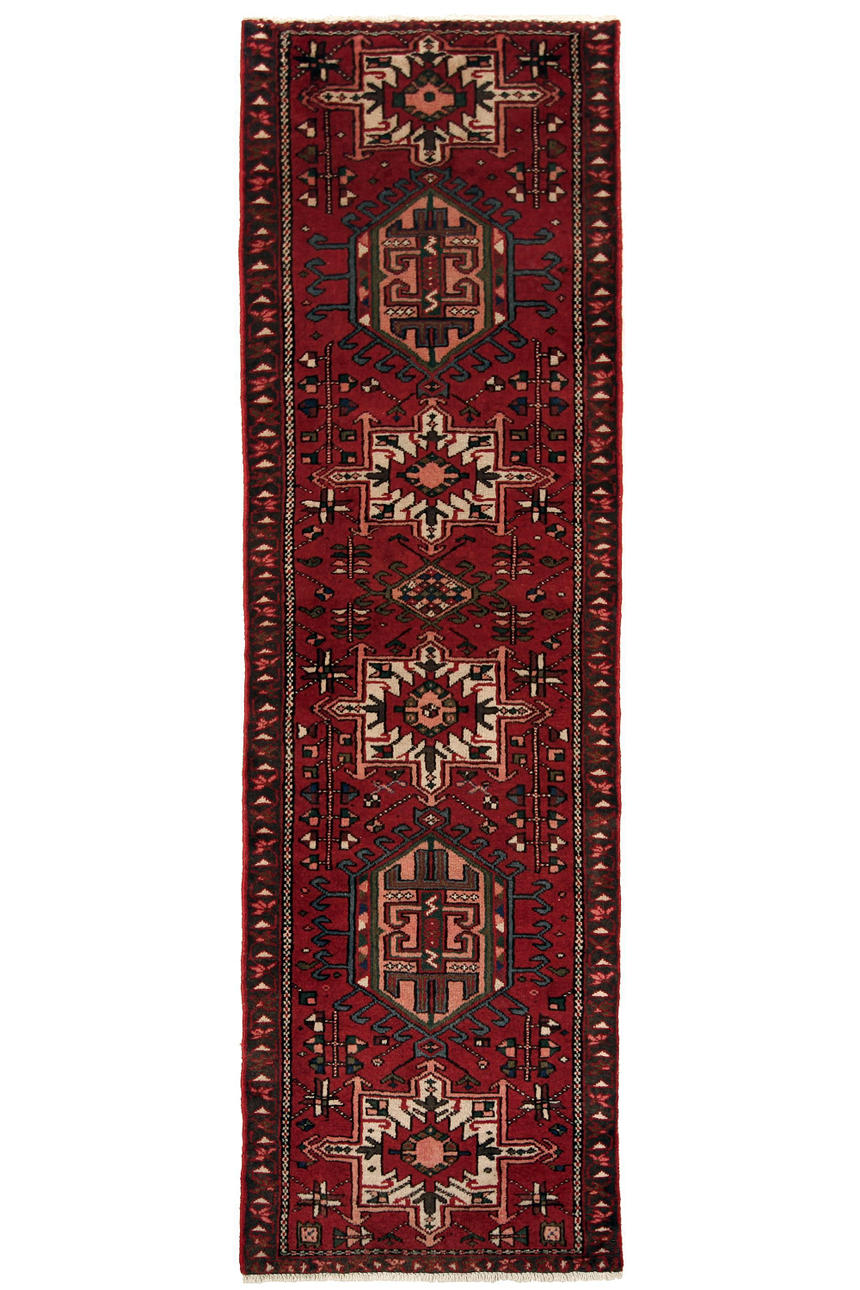 MATTA, Qarajeh, Iran, 275x85 cm.