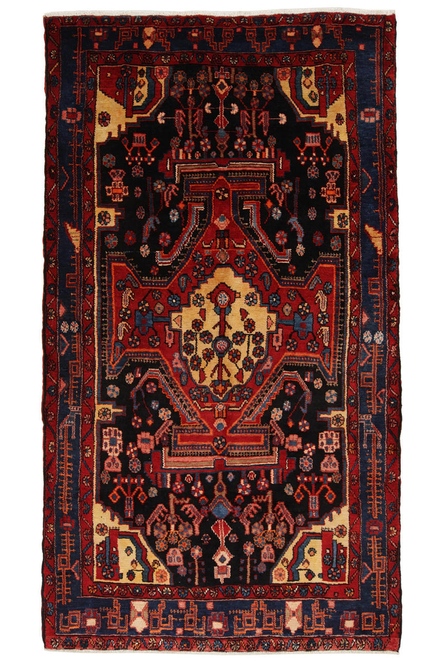 MATTA, Nahavand, Iran, 268x150 cm.