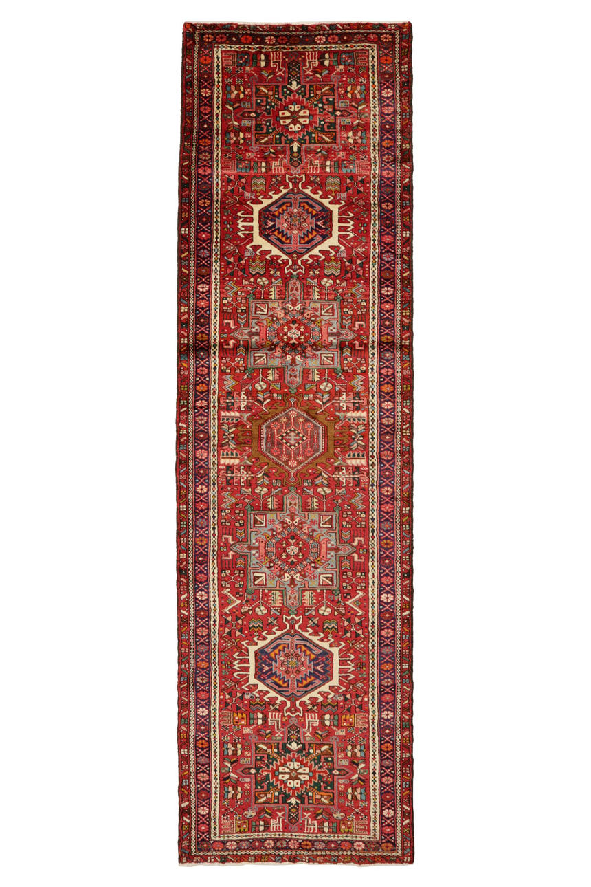 MATTA, Qarajeh, Iran, 340x95 cm.