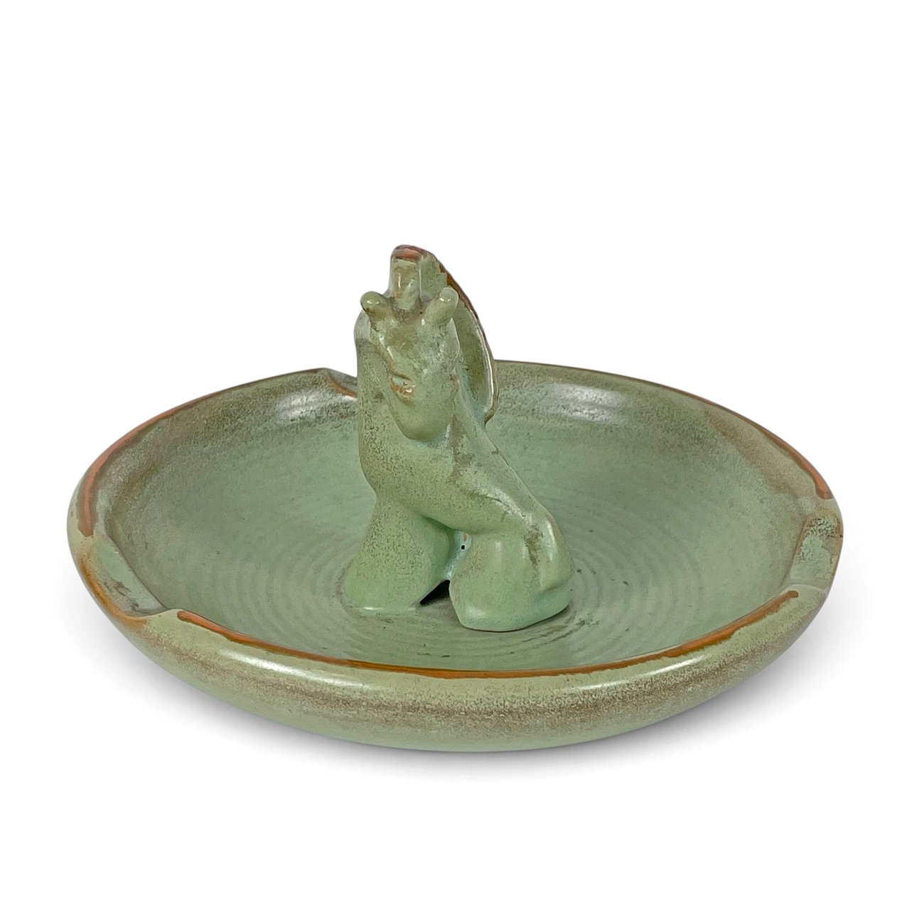 ASKFAT, glaserad keramik, Gabriel Keramik, 1900-tal.
