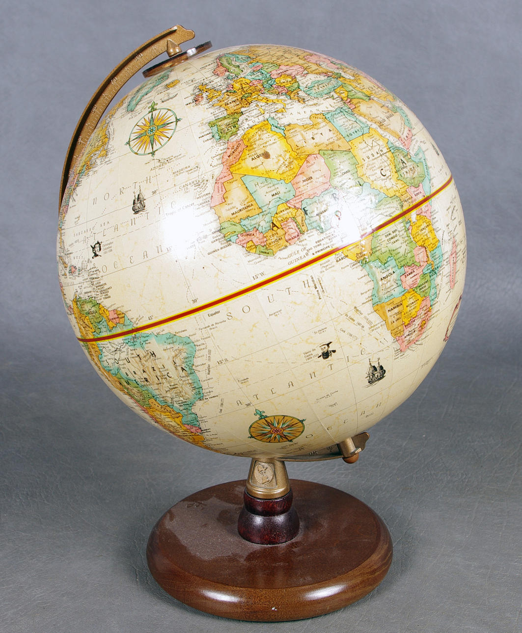 JORDGLOB, Made in USA.