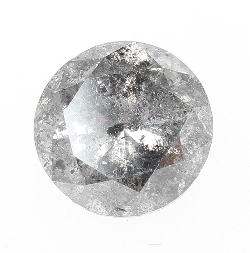 DIAMANT, lös, ca 0,88ct.