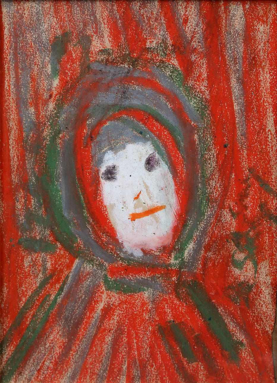 JOSEP MARIA DE SUCRE. Utan titel.