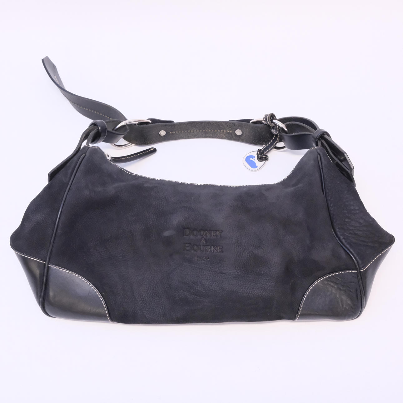 AXELREMS-/ HANDVÄSKA DOONEY & BOURKE.