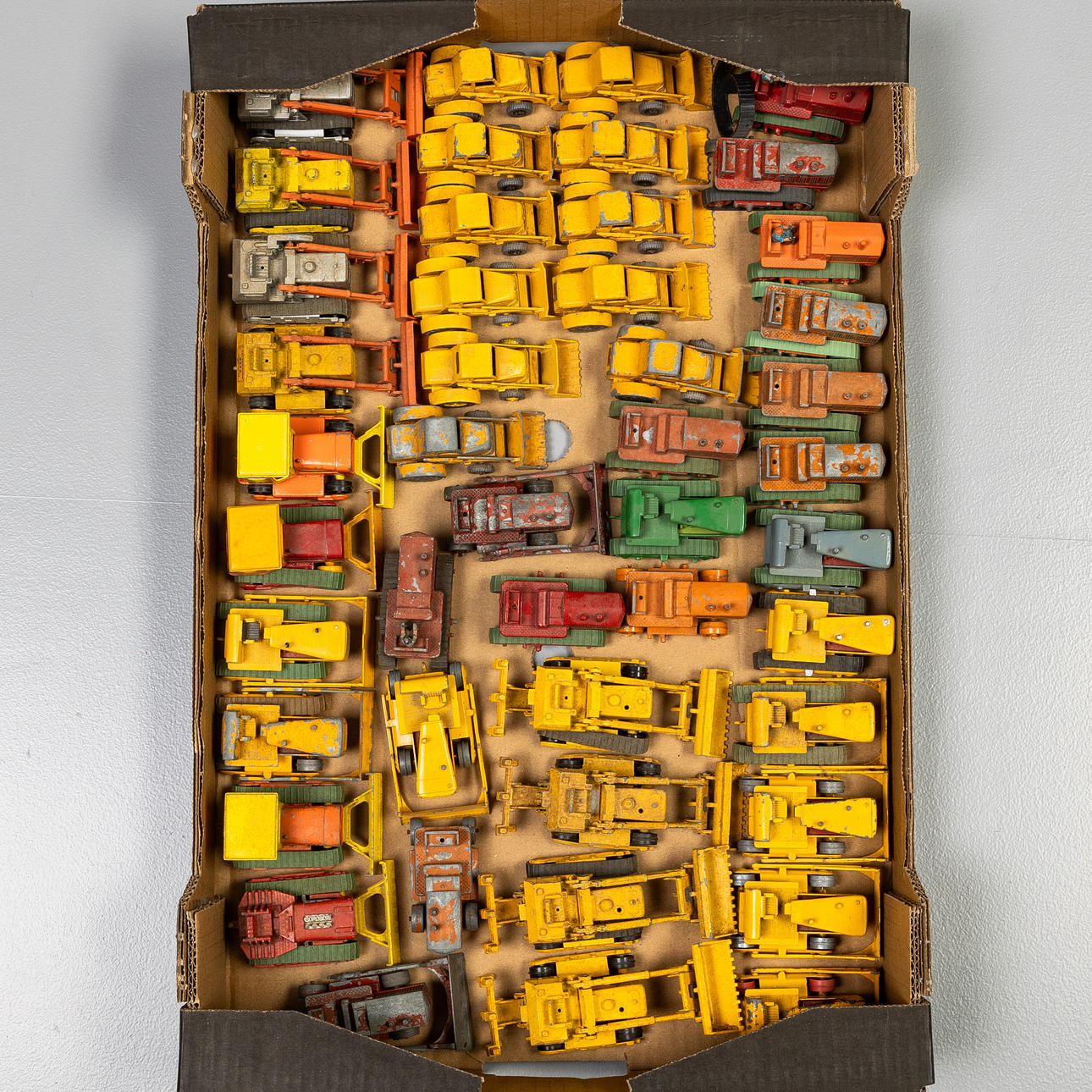 MATCHBOX/LESNEY.
