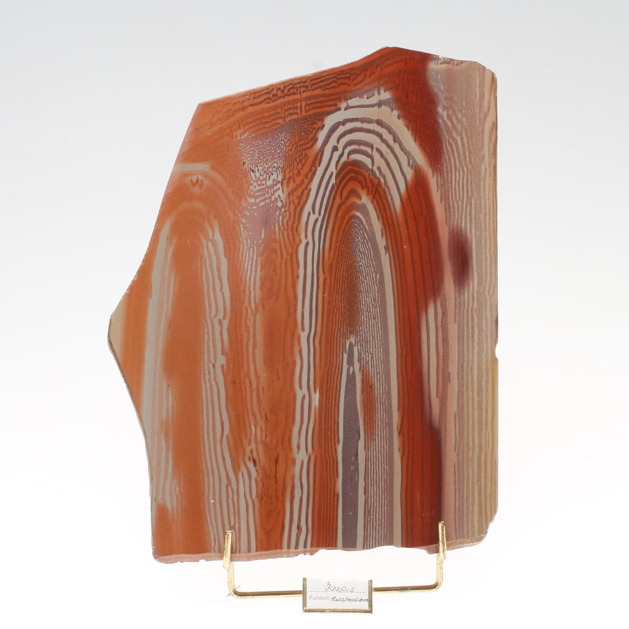 STEN, Jaspis, Australien.