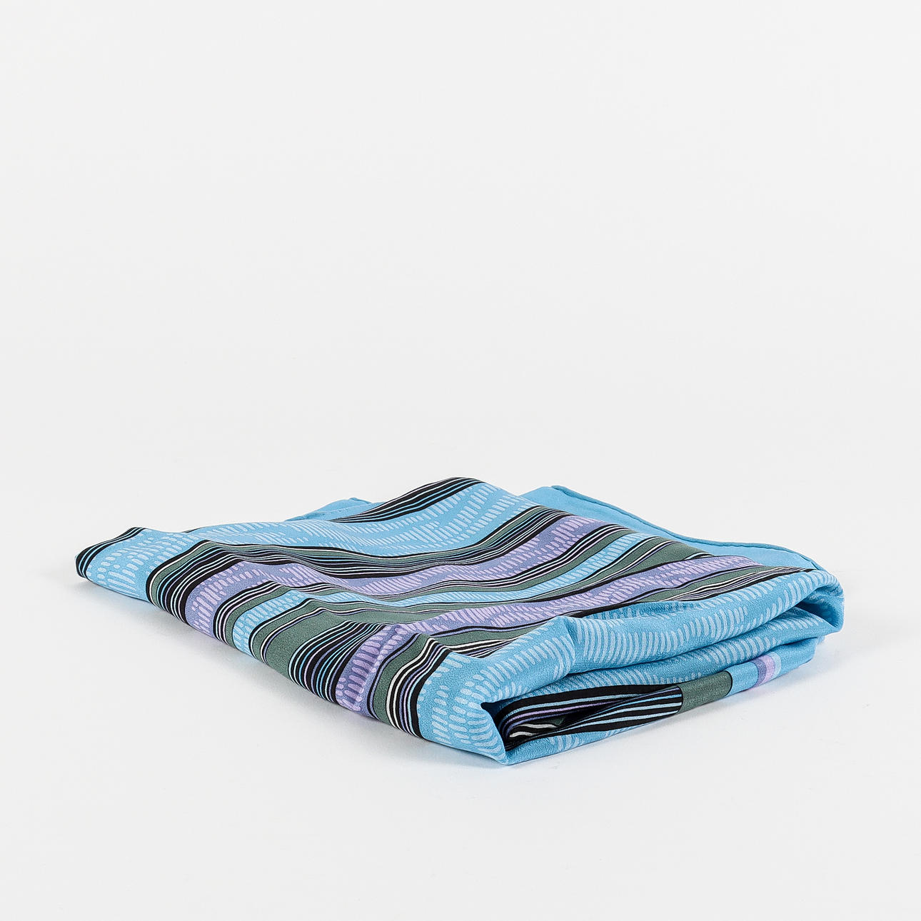 CHRISTIAN DIOR, scarf, siden 1900-talets andra hälft.