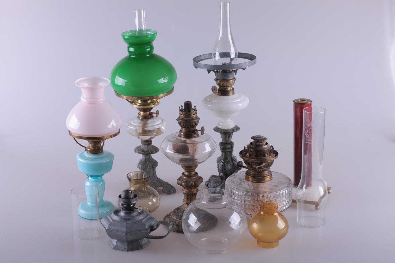 BORDSFOTOGENLAMPOR och tillbehör.