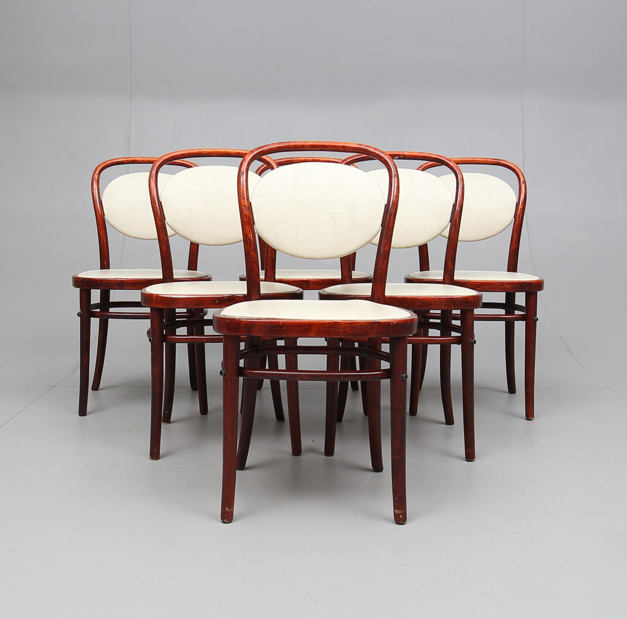 STOLAR, 6 st, Gemla, 1900-talets andra hälft.