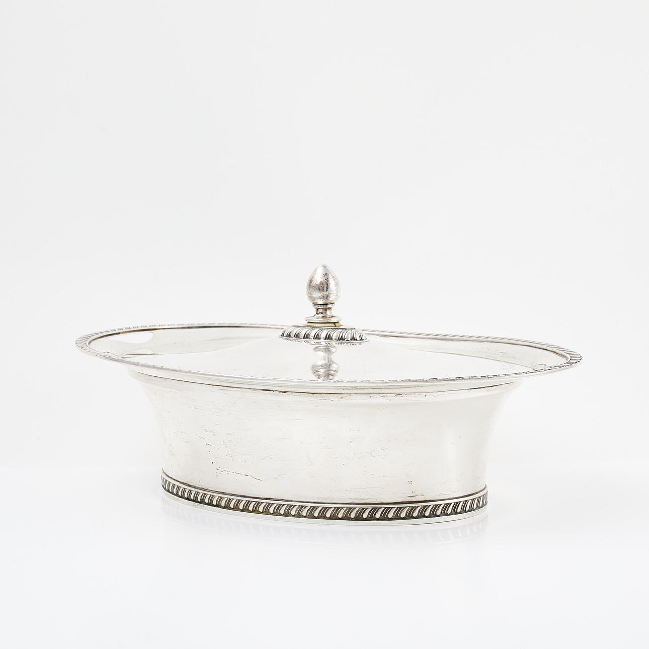 TERRIN, silver, CG Hallberg, Stockholm 1906.