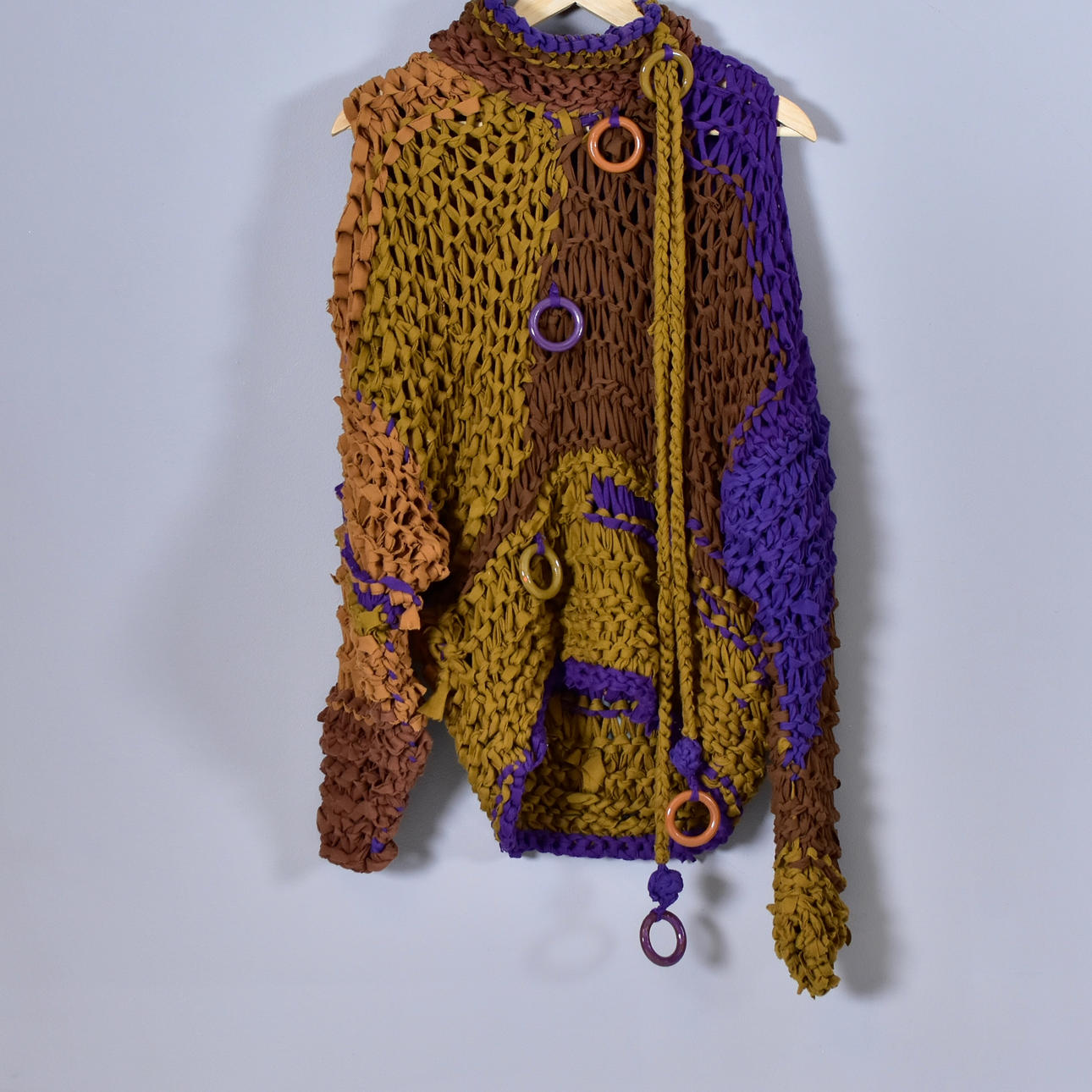 SWEATER, knit.