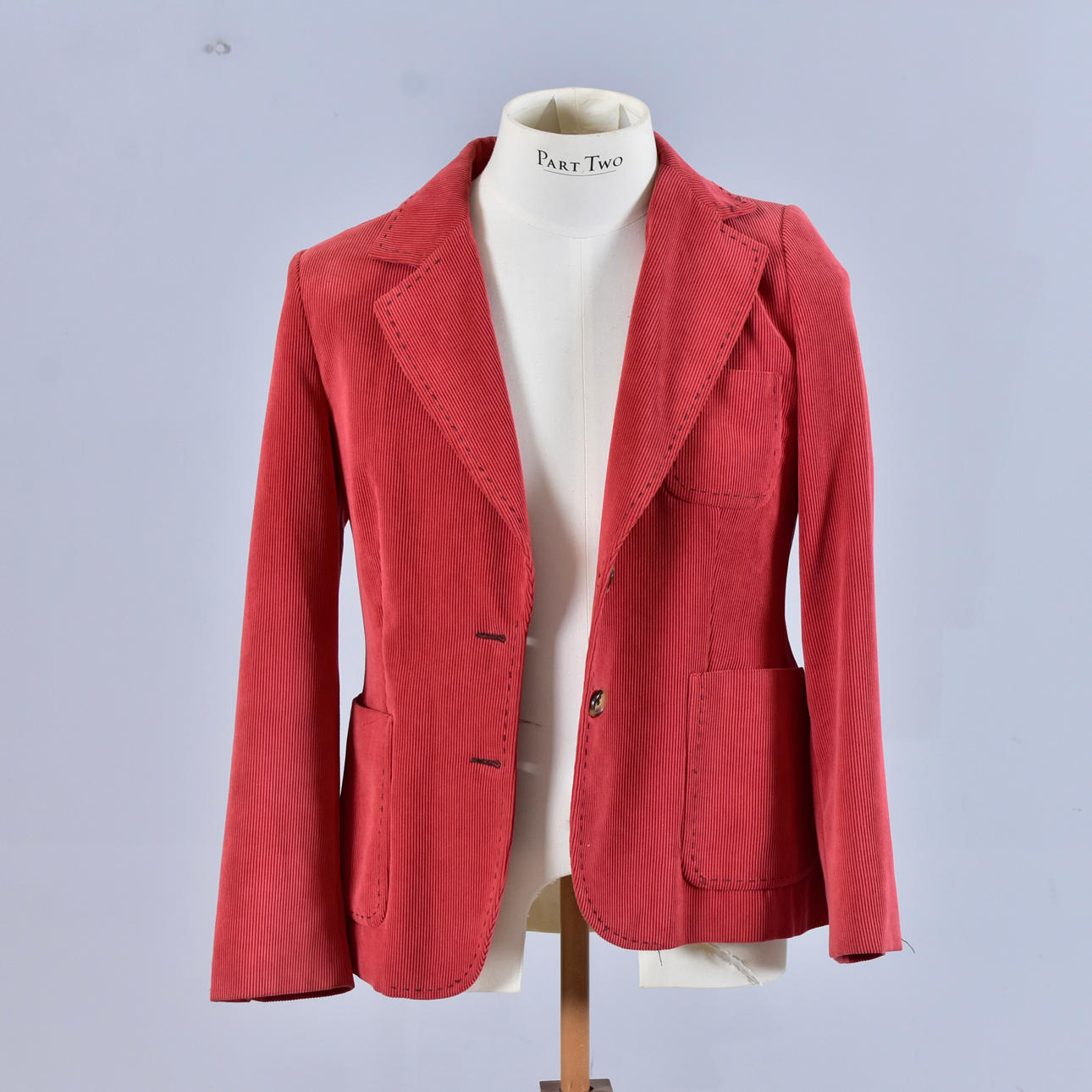 JACKET, corduroy.