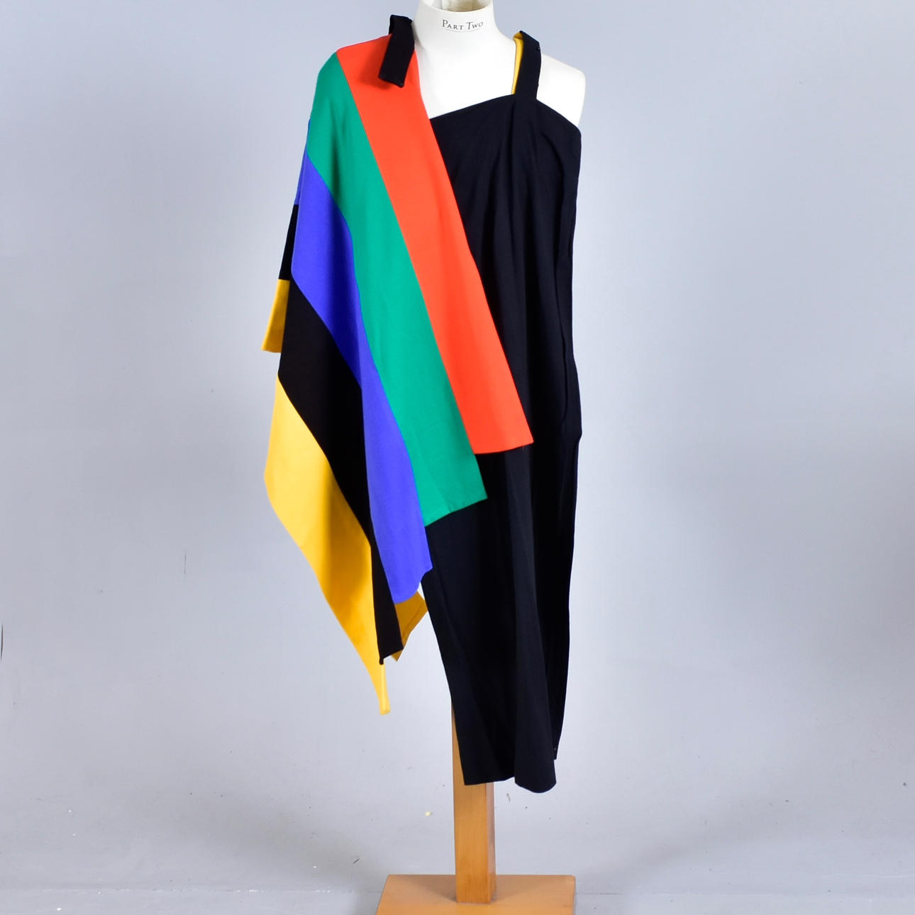 TROUSERS AND CARDIGAN, cotton.