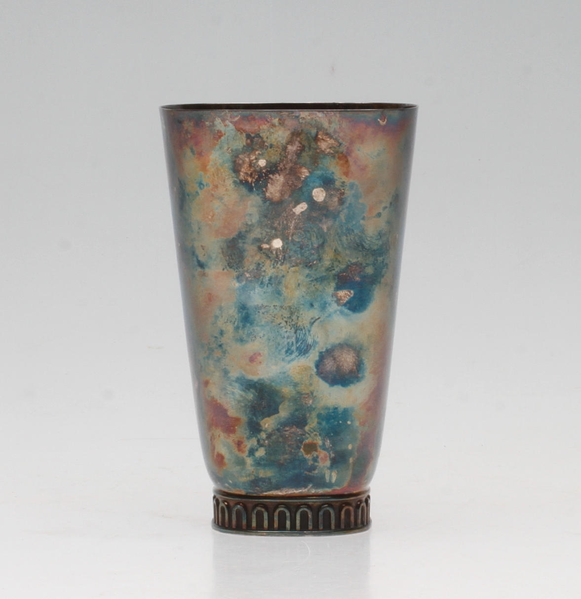 VAS, sterlingsilver, 1900-tal, vikt ca. 201,8 gram.