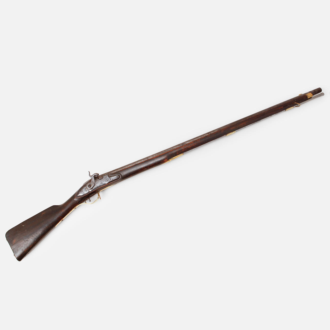 SLAGLÅSGEVÄR, musköt m/1762.