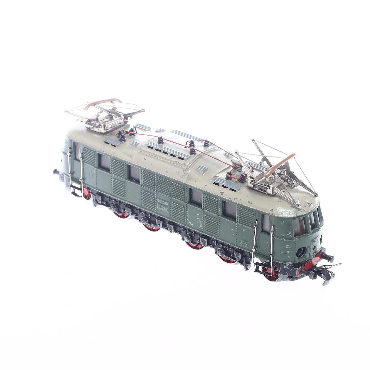 MÄRKLIN MS 800 elektrolok 1950-tal.
