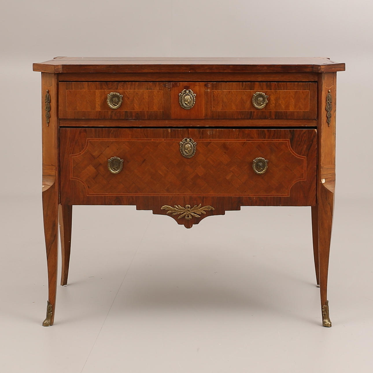 BYRÅ, Louis XVI 17/1800-tal, Frankrike.