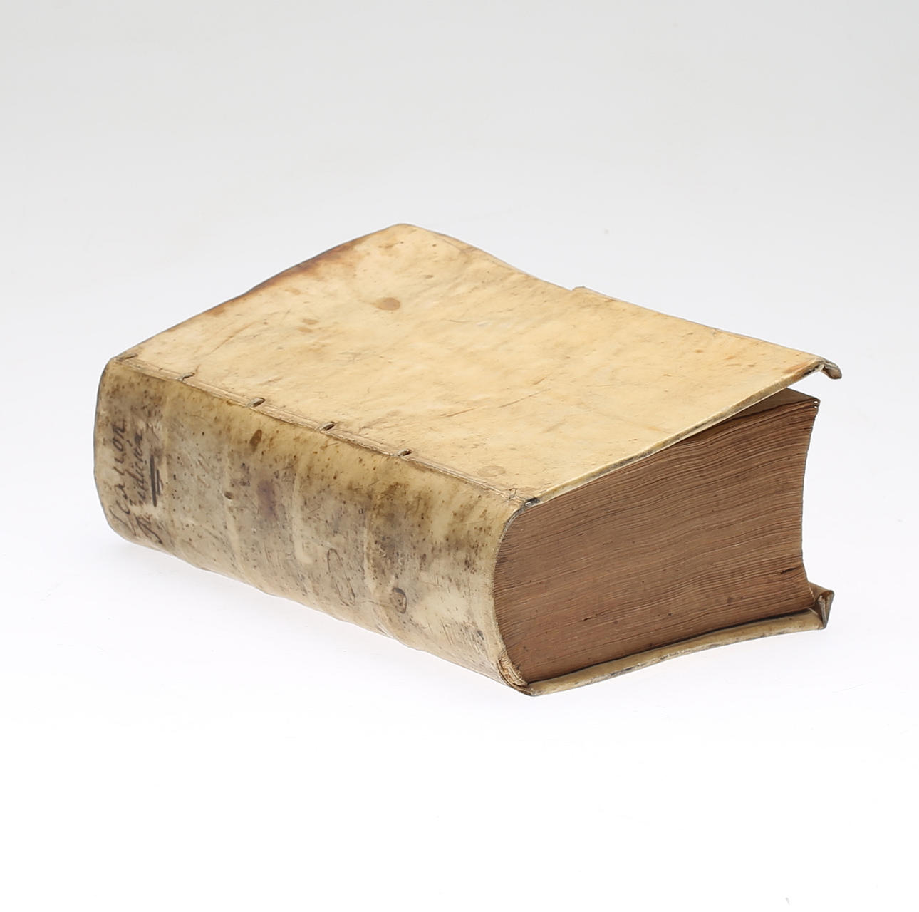 BOG, "Lexicon juridicum", 1600-tallet.