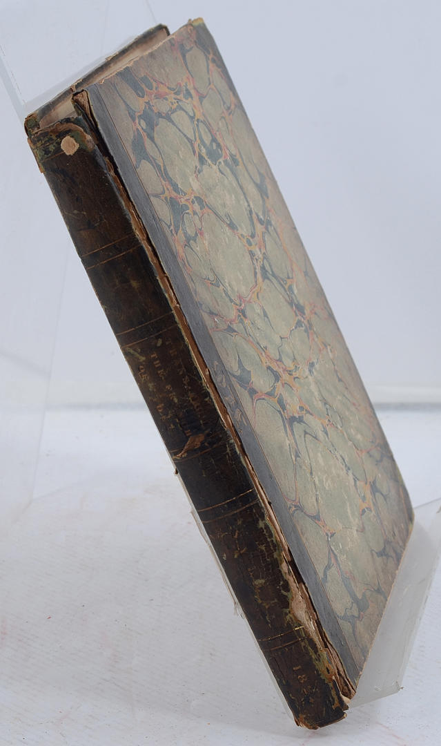 PLANSCHBAND ITALIENSKT 1600-TAL. Italienska träsnitt ur bok.