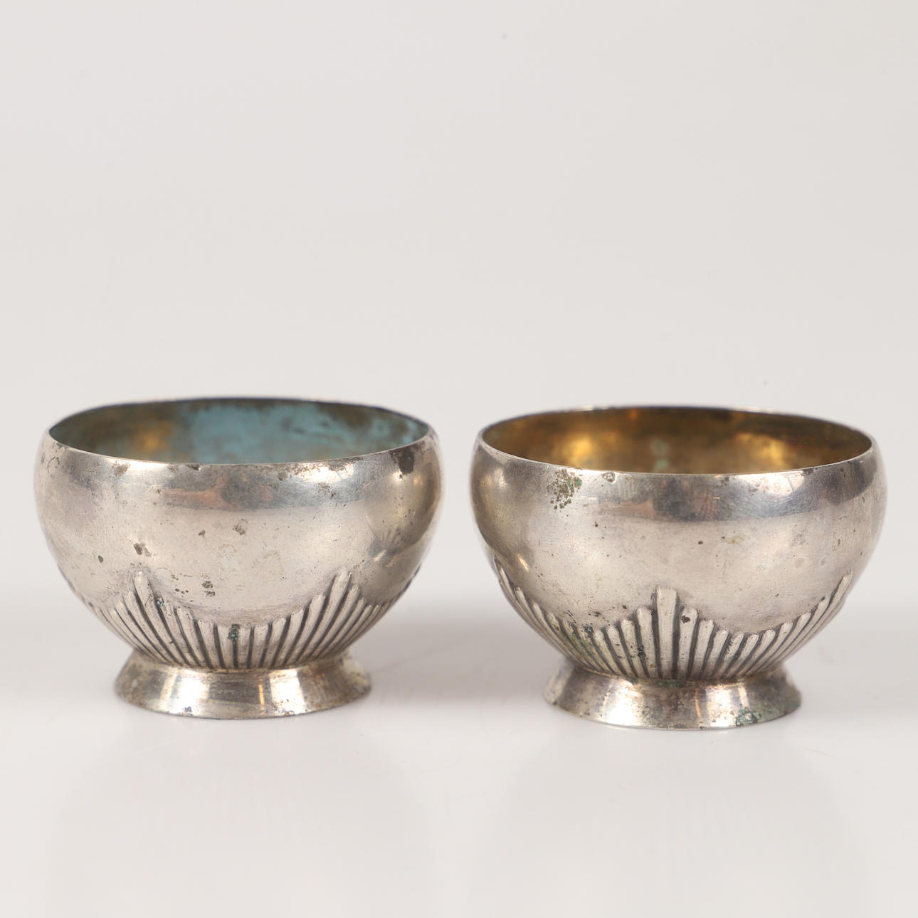 SALTKAR, 1 par, silver.
