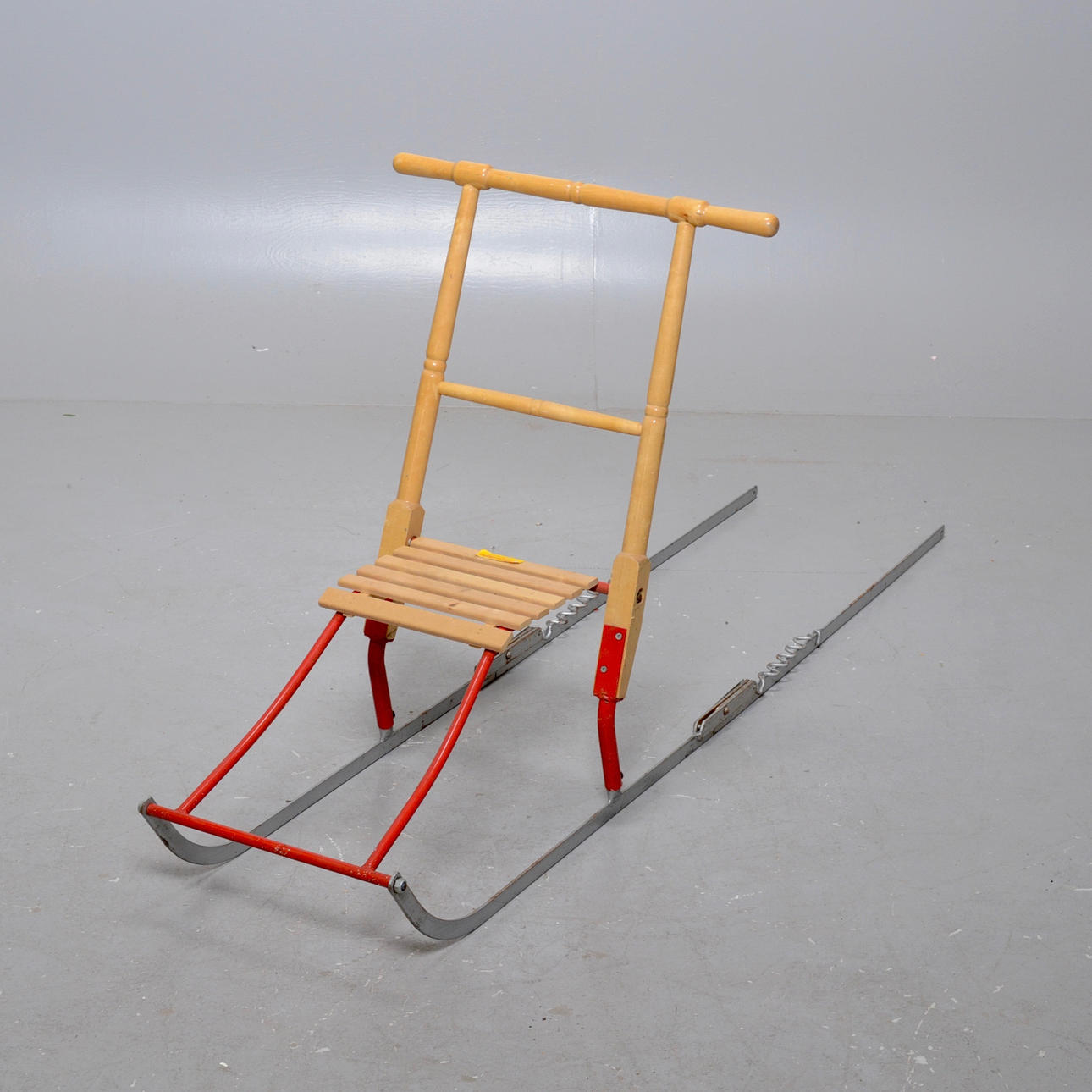 SPARK. Dalasparken, metall, hopfällbar.