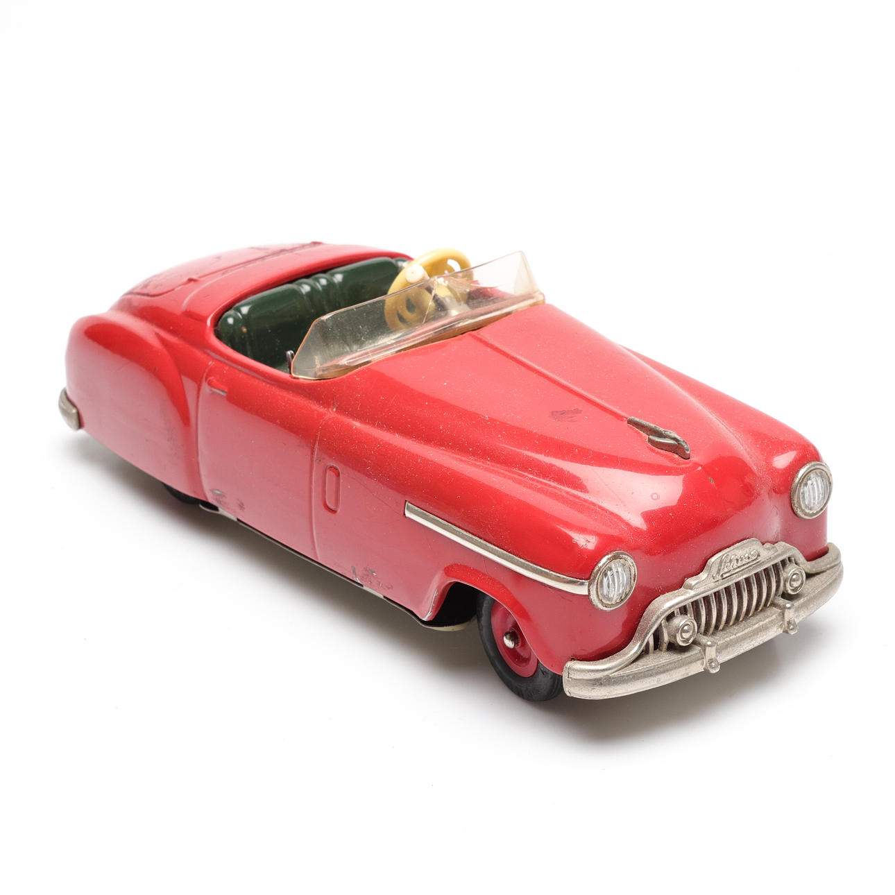SCHUCO "COMBINATO" 4003, U.S.-Zone, model car.