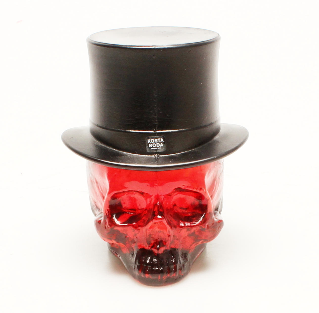 KONSTGLAS, Still Life, Ludvig Löfgren, Kosta Boda, signerad.