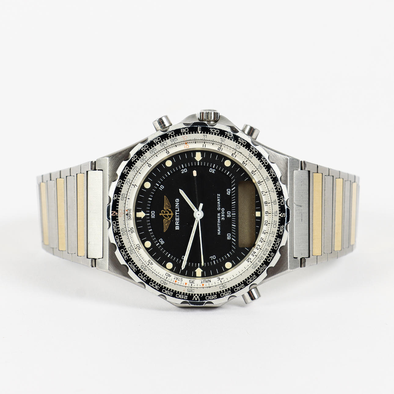 BREITLING NAVITIMER "JUPITER" 3300.