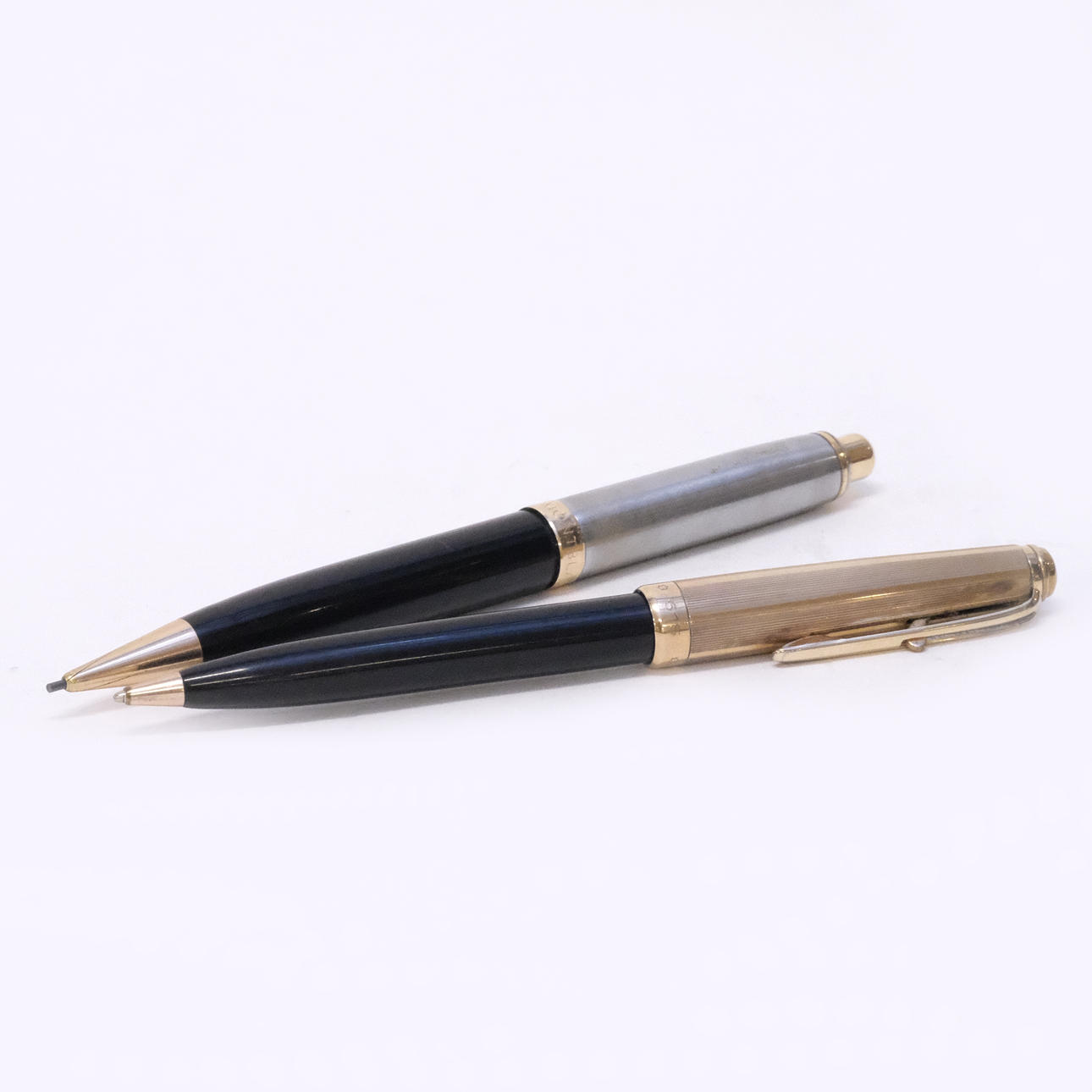 MONTBLANC, STIFT- OCH KULSPETSPENNA.