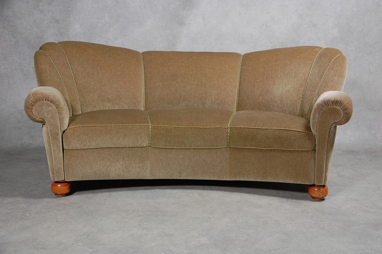 SOFFA, 1930 tal.