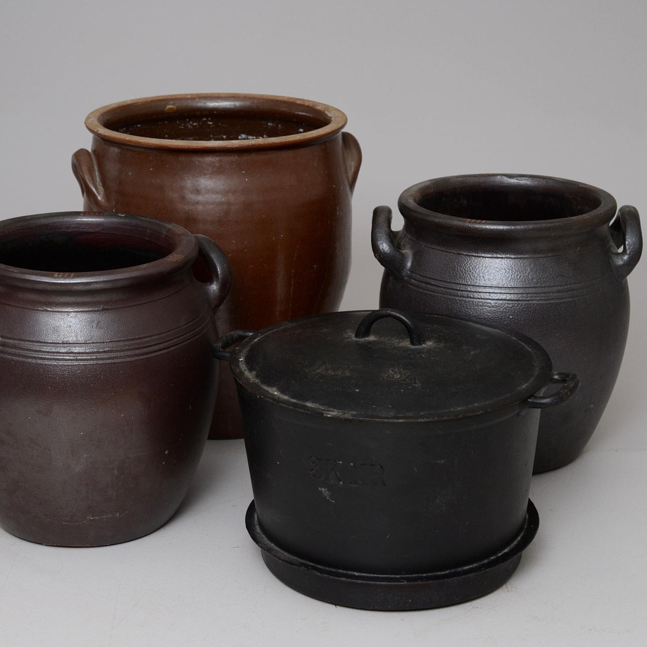 GJUTJÄRNSGRYTA, NORRAHAMMAR 3K.