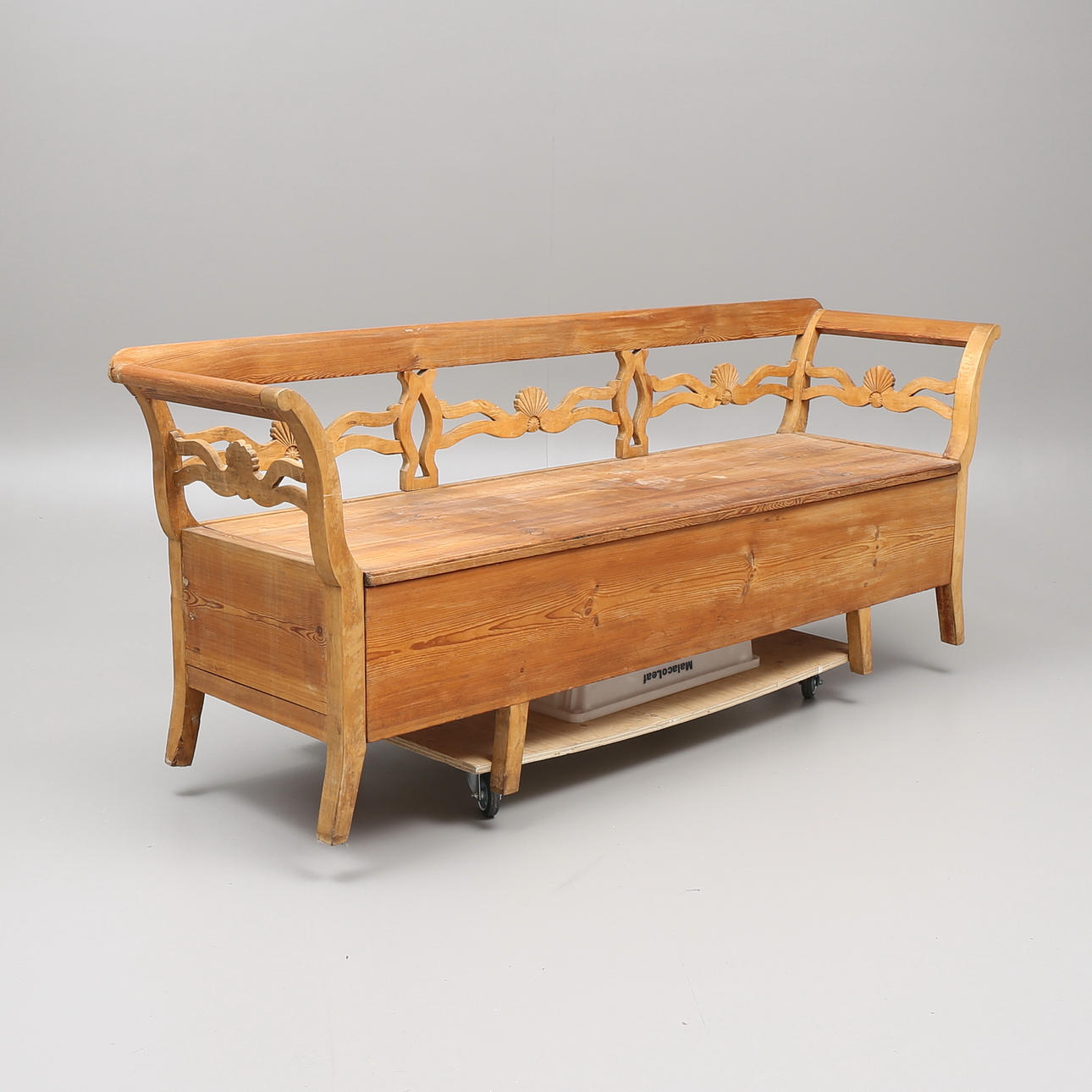 TRÄSOFFA, 1800-tal.