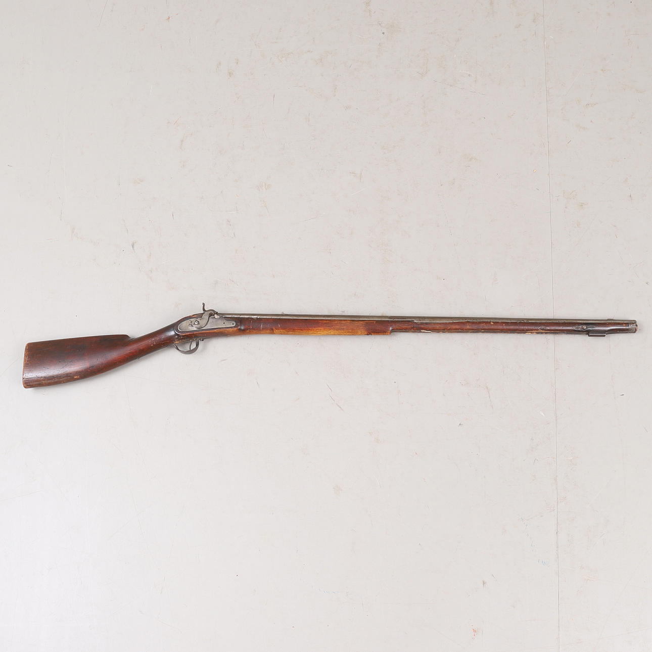 SLAGLÅSGEVÄR, 1800-tal.