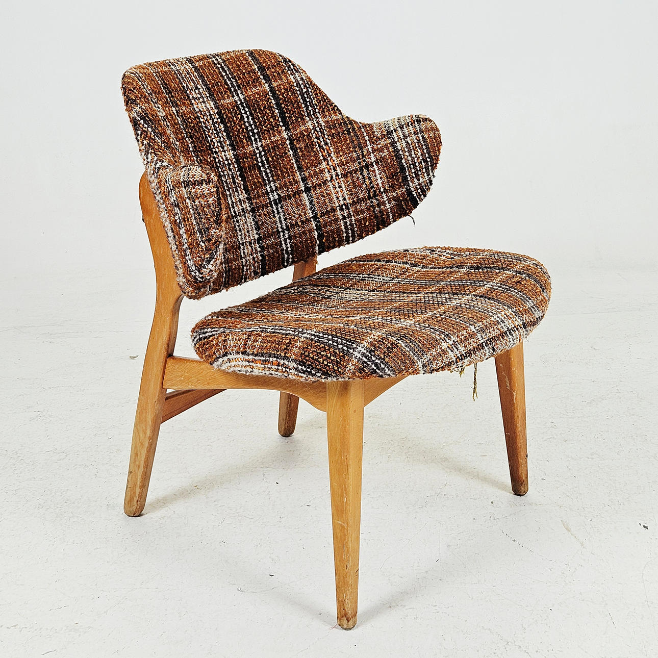 KARMSTOL, "Winni", IKEA, 1950/60-tal.