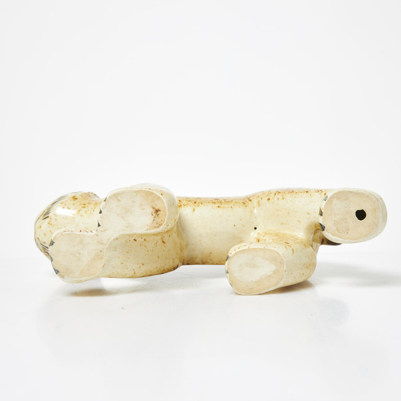 LISA LARSON. Figurin, stengods, 