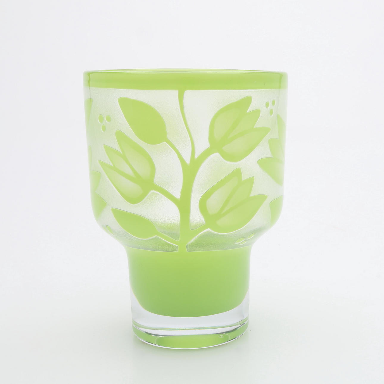 BERTIL VALLIEN. VASE, PROBABLY BODA ÅFORS.