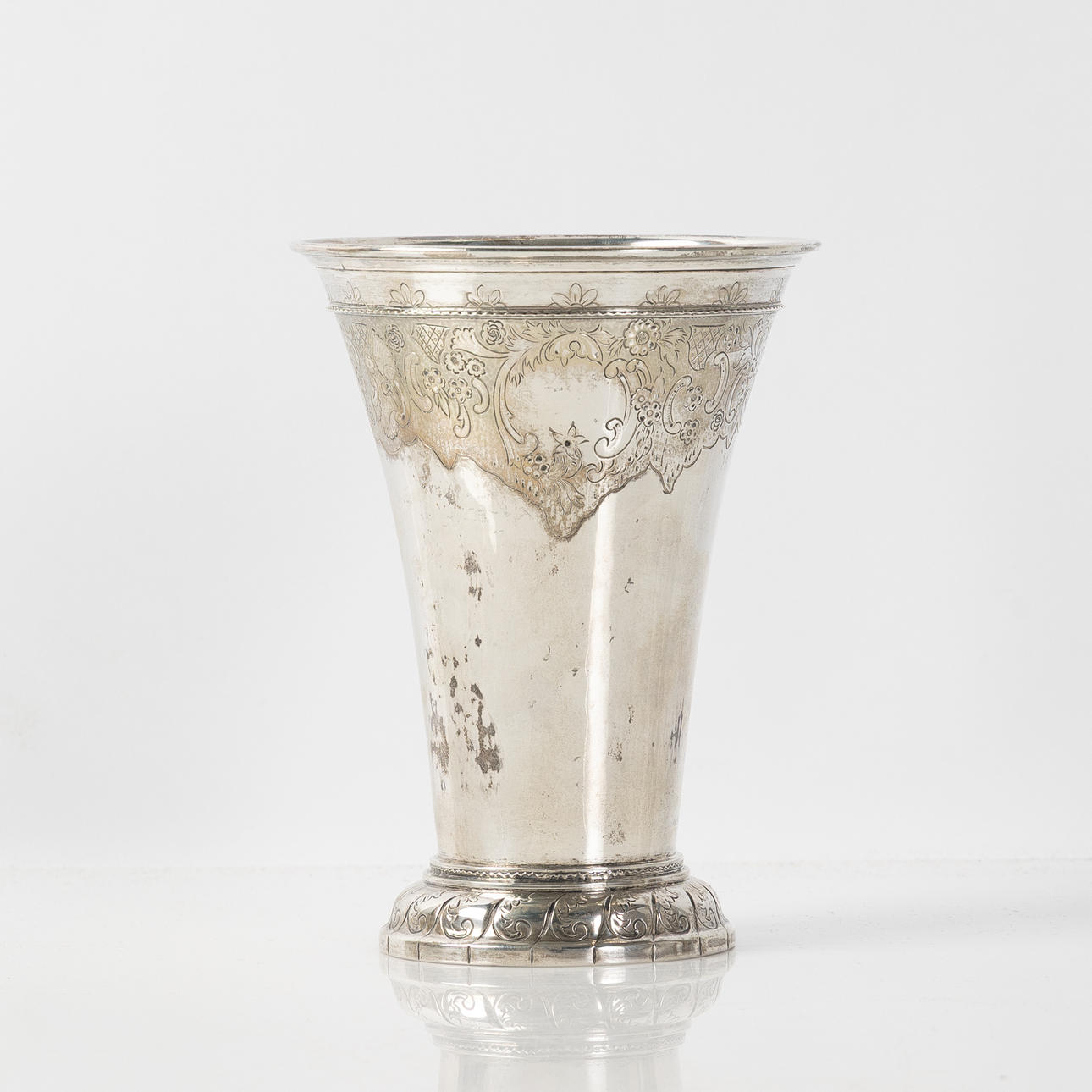 POKAL, silver, Göthlin, Tesi, Göteborg, 1949.
