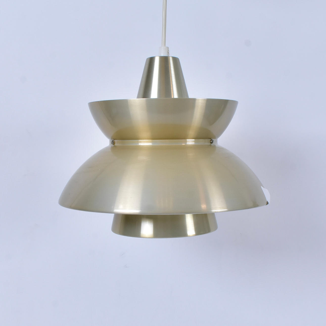 TAKLAMPA; metall, MIO.
