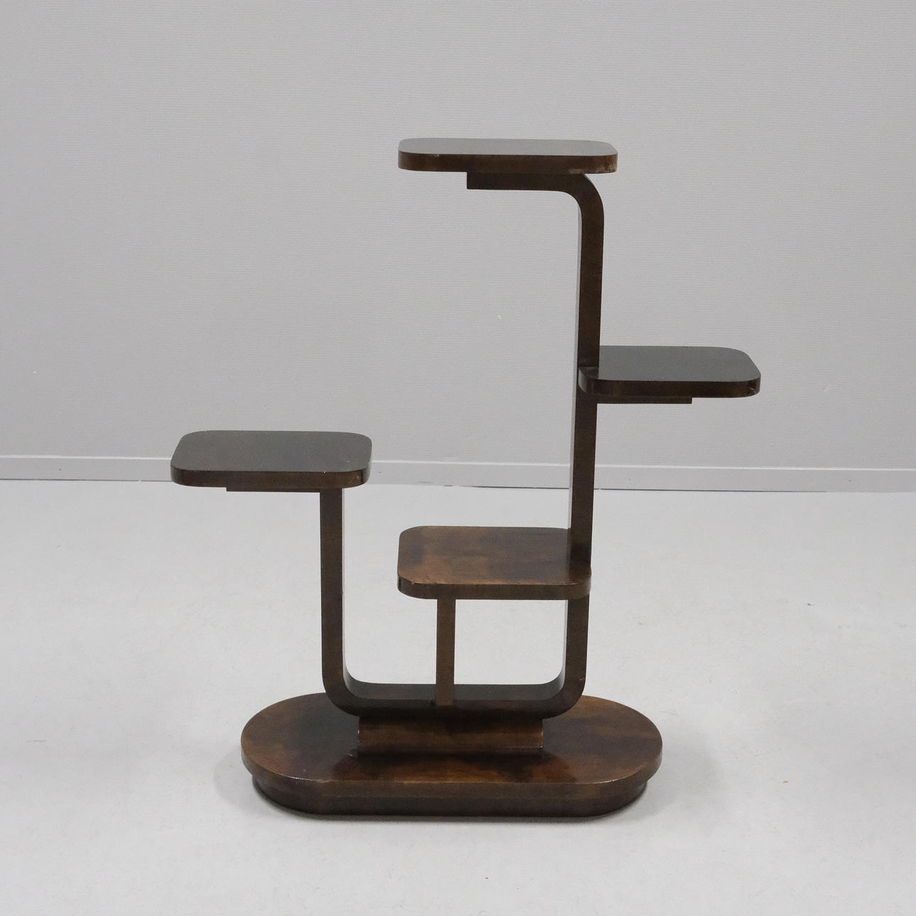 PIEDESTAL, ART DECO, 1930/40-TAL.