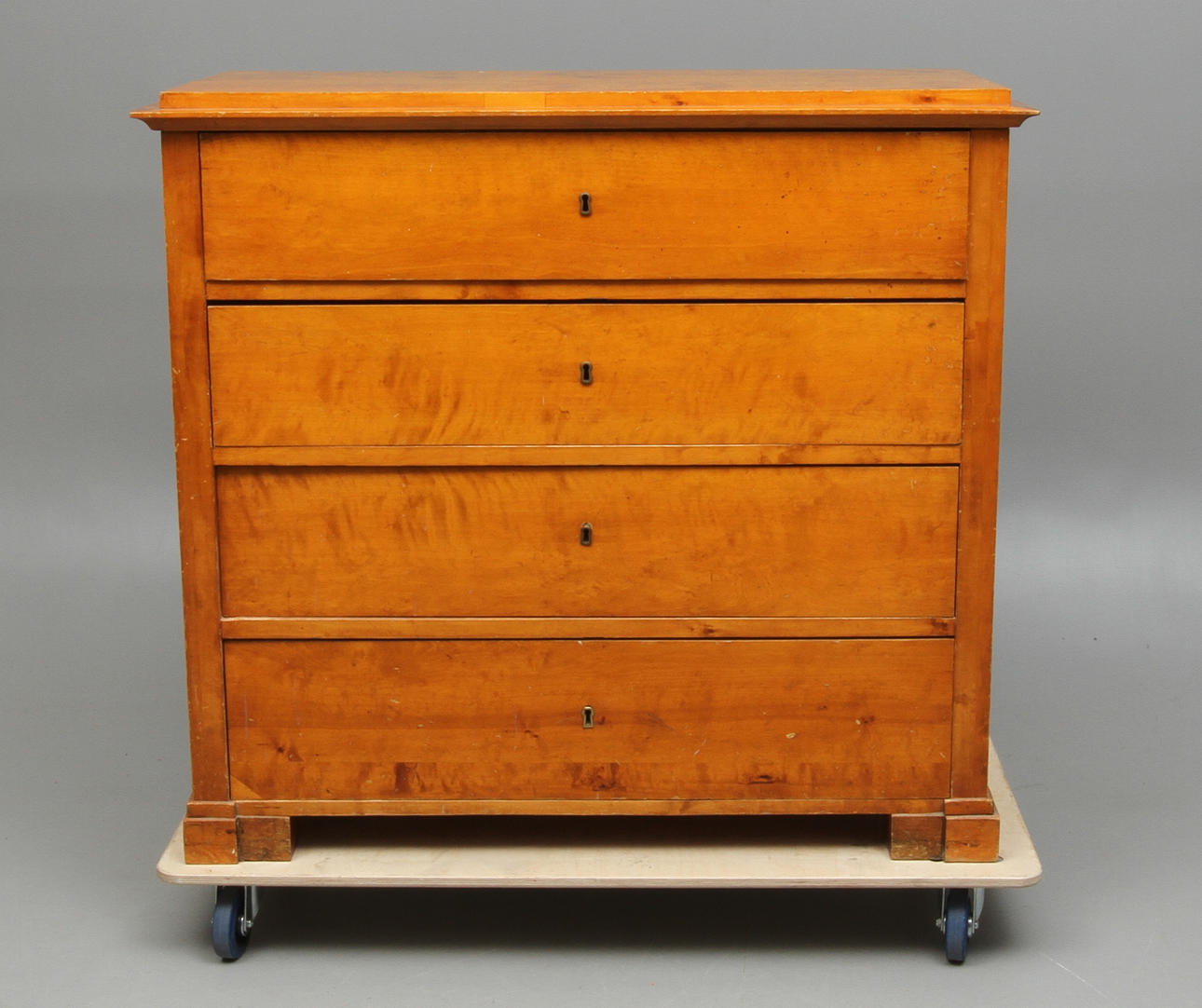 BYRÅ, Karl Johan, 1800-tal.