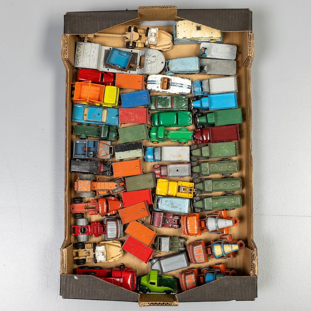 DINKYDIECAST MODELS.