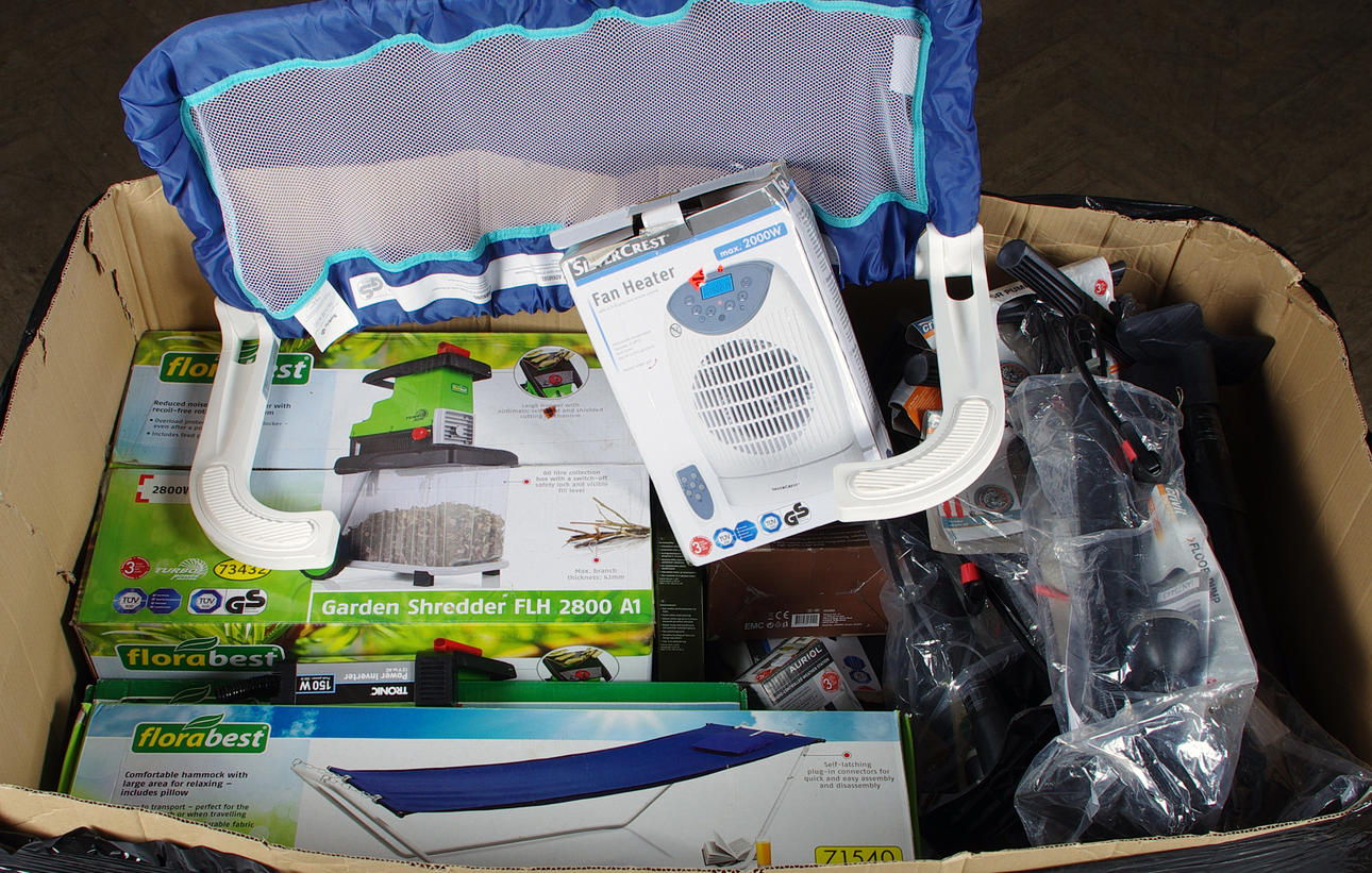 KONKURSPARTI, en pall.